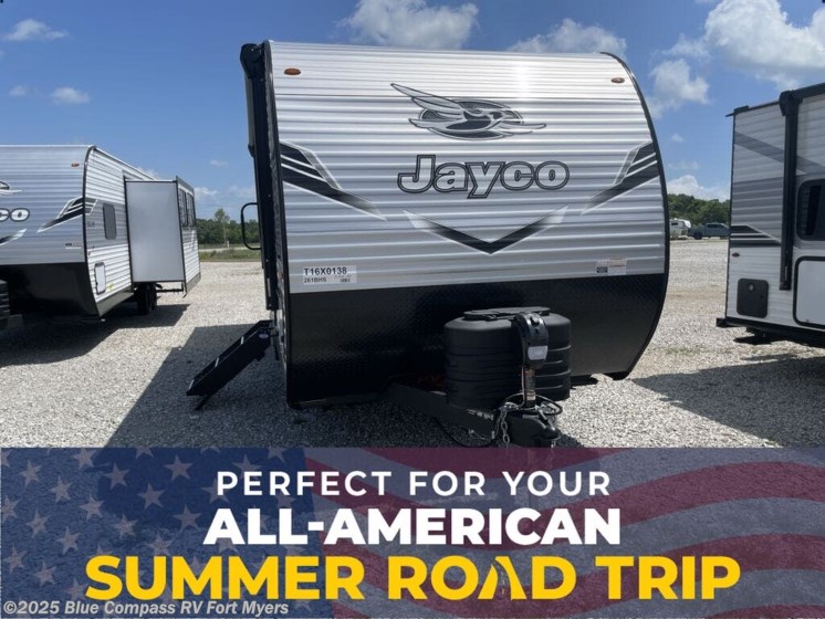Email now about this 2025 Jayco Jay Flight SLX 261BHS! New 2025 Jayco Jay Flight SLX 261BHS available in Fort Myers, Florida