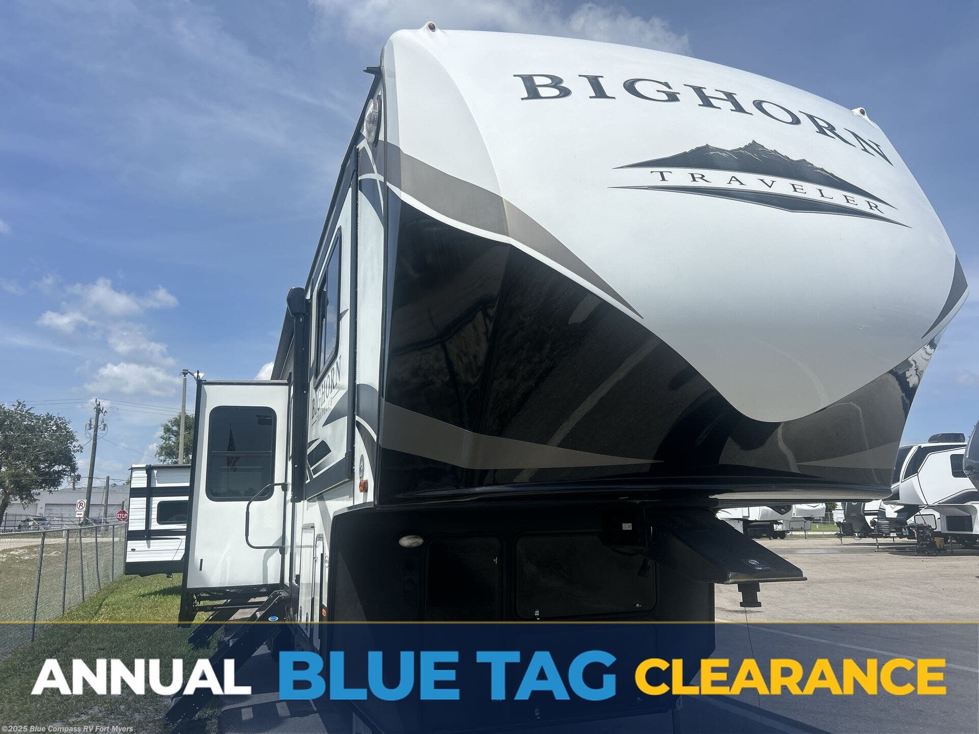 Email now about this 2021 Heartland Bighorn Traveler 38FL! Used 2021 Heartland Bighorn Traveler 38FL available in Fort Myers, Florida
