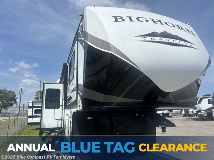 Email now about this 2021 Heartland Bighorn Traveler 38FL! Used 2021 Heartland Bighorn Traveler 38FL available in Fort Myers, Florida