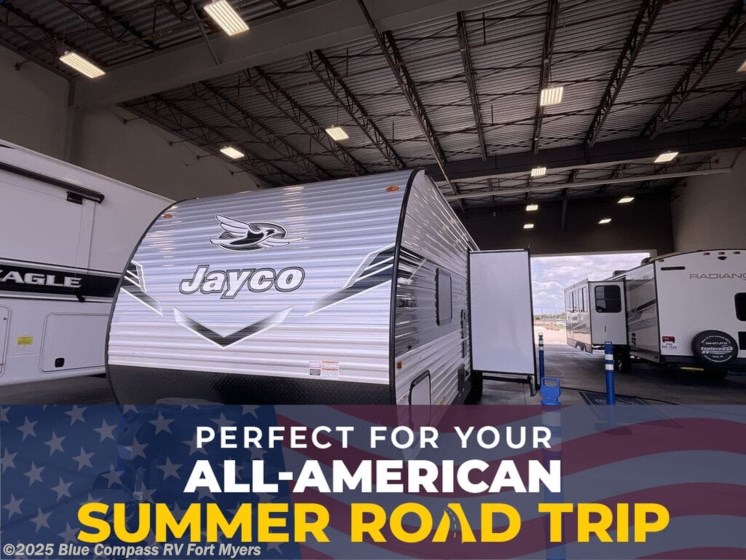 Email now about this 2025 Jayco Jay Flight SLX 262RLS! New 2025 Jayco Jay Flight SLX 262RLS available in Fort Myers, Florida
