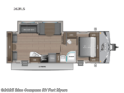 Call now about this 2025 Jayco Jay Flight SLX 262RLS! 2025 Jayco Jay Flight SLX 262RLS - New Travel Trailer For Sale by Blue Compass RV Fort Myers in Fort Myers, Florida features Slideout