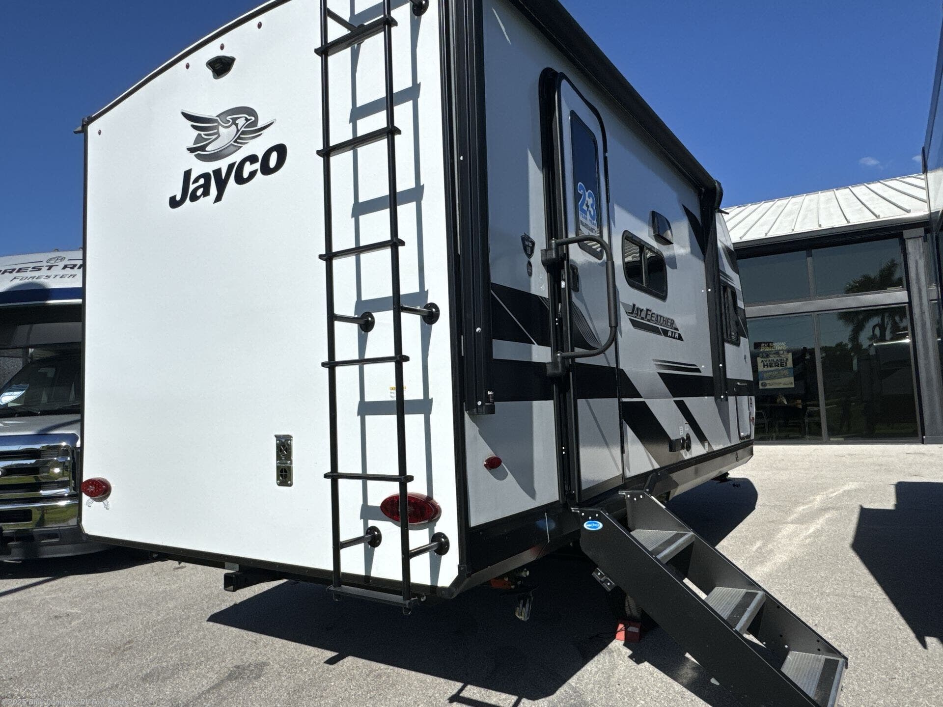 Contact us now about this 2025 Jayco Jay Feather Air 16RB! 2025 Jay Feather Air 16RB by Jayco from Blue Compass RV Fort Myers in Fort Myers, Florida