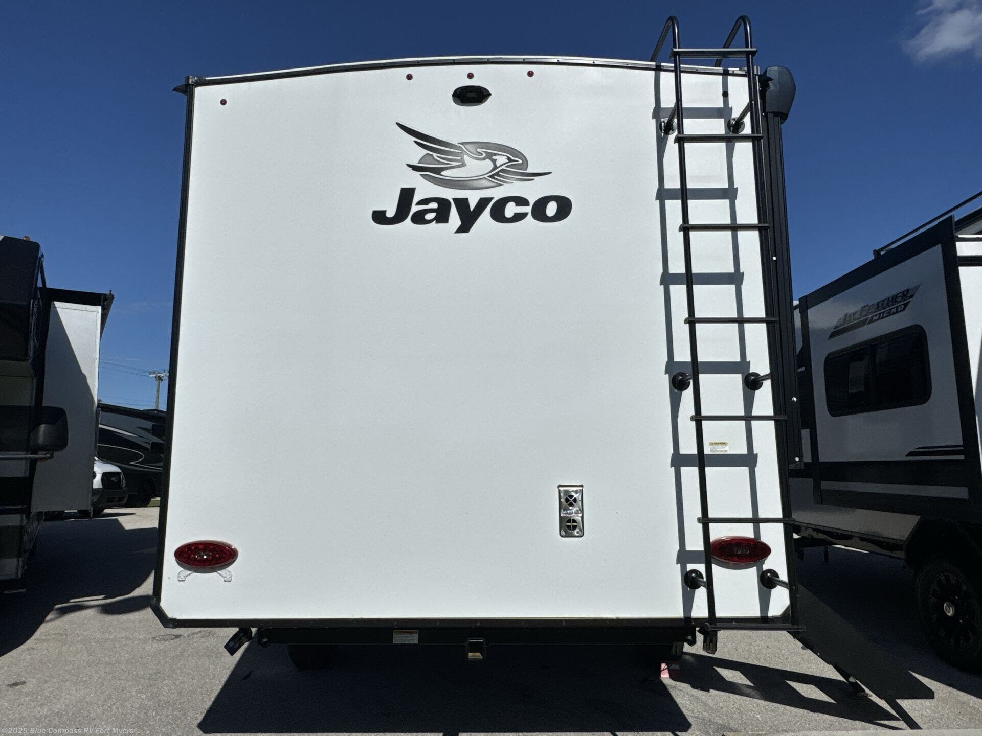 New 2025 Jayco Jay Feather Air 16RB available in Fort Myers, Florida