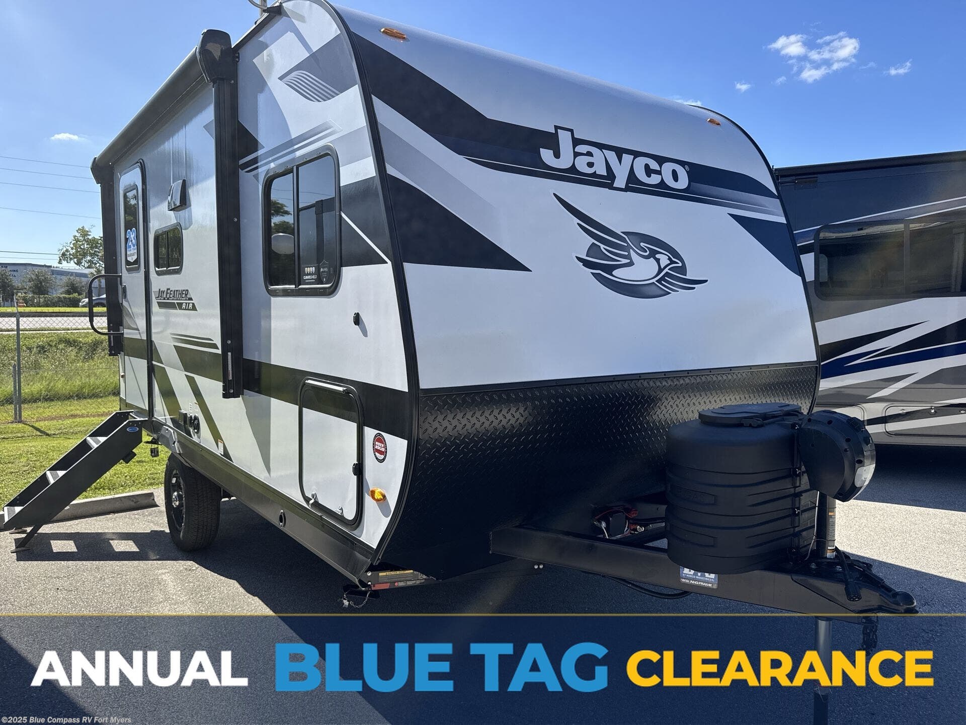 Email now about this 2025 Jayco Jay Feather Air 16RB! New 2025 Jayco Jay Feather Air 16RB available in Fort Myers, Florida