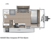 Call now about this 2025 Jayco Jay Feather Air 16RB! 2025 Jayco Jay Feather Air 16RB - New Travel Trailer For Sale by Blue Compass RV Fort Myers in Fort Myers, Florida features Slideout