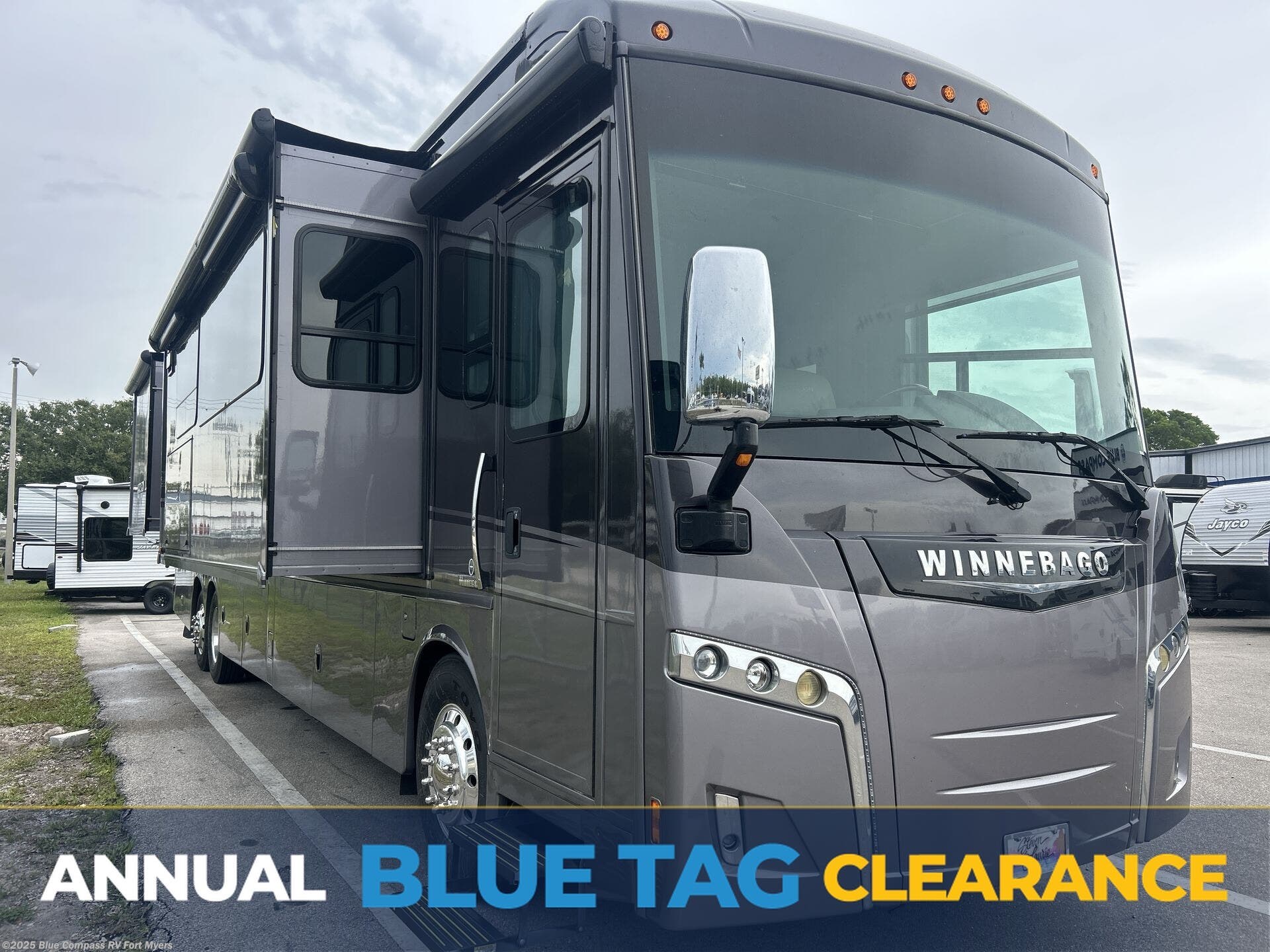 Email now about this 2020 Winnebago Horizon 42Q! Used 2020 Winnebago Horizon 42Q available in Fort Myers, Florida