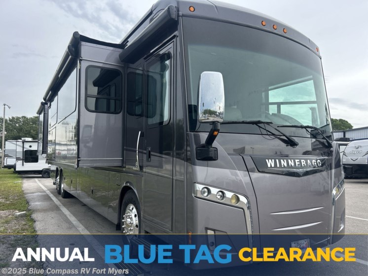 Email now about this 2020 Winnebago Horizon 42Q! Used 2020 Winnebago Horizon 42Q available in Fort Myers, Florida