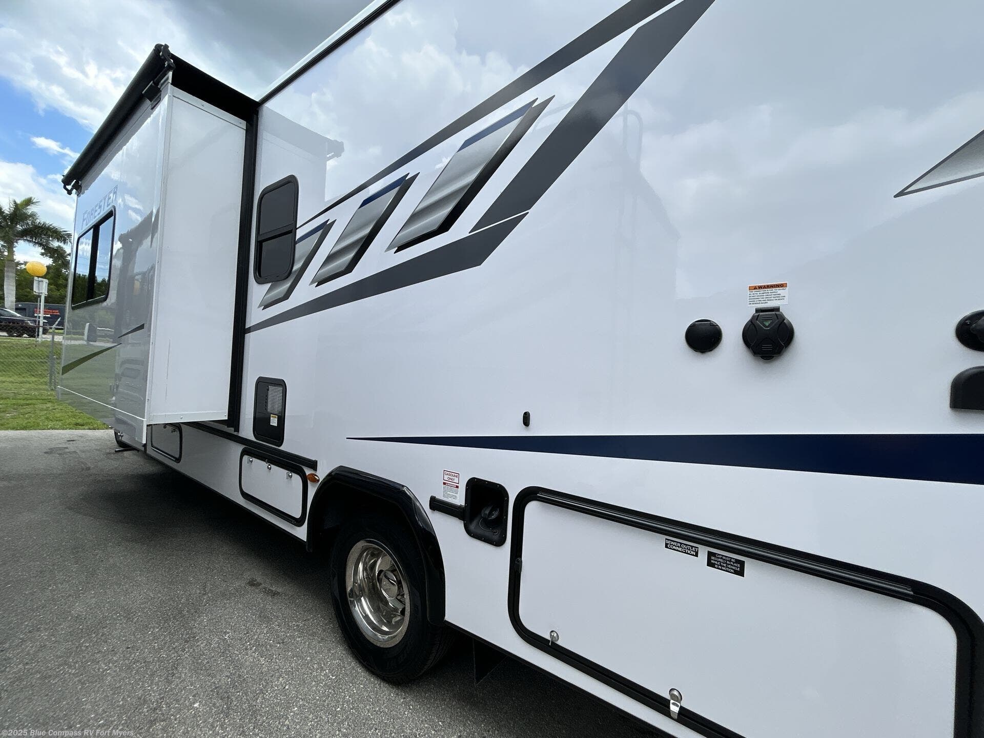 New 2026 Forest River Forester LE 3251DSLE Ford available in Fort Myers, Florida