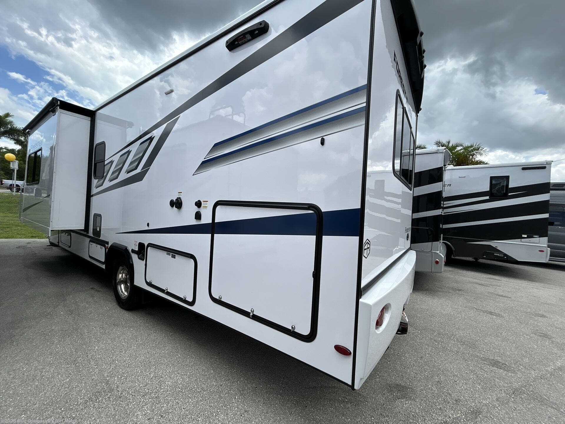 Contact us now about this 2026 Forest River Forester LE 3251DSLE Ford! 2026 Forester LE 3251DSLE Ford by Forest River from Blue Compass RV Fort Myers in Fort Myers, Florida