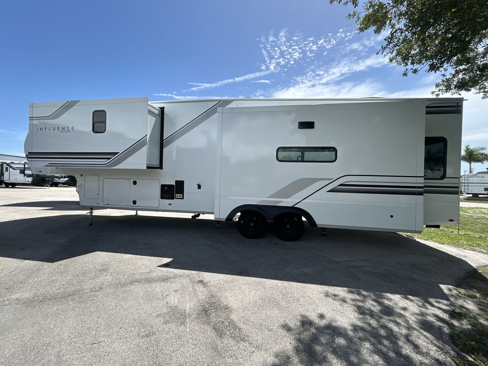 New 2026 Grand Design Influence 3503GK available in Fort Myers, Florida