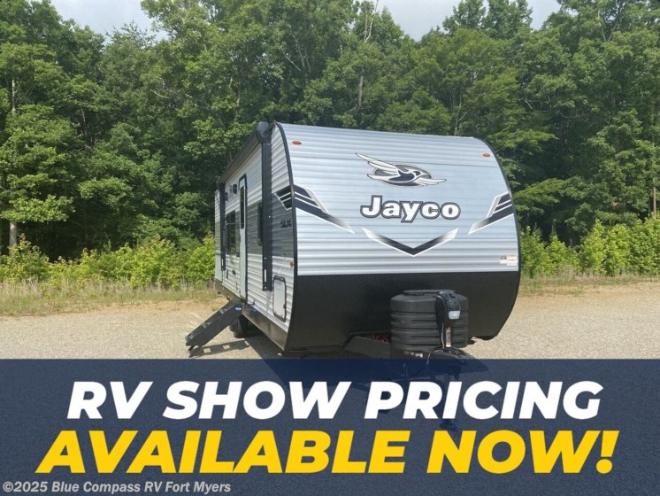 Email now about this 2026 Jayco Jay Flight SLX 265BHS! New 2026 Jayco Jay Flight SLX 265BHS available in Fort Myers, Florida