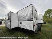 Contact us now about this 2026 Jayco Jay Flight SLX 265BHS! 2026 Jay Flight SLX 265BHS by Jayco from Blue Compass RV Fort Myers in Fort Myers, Florida