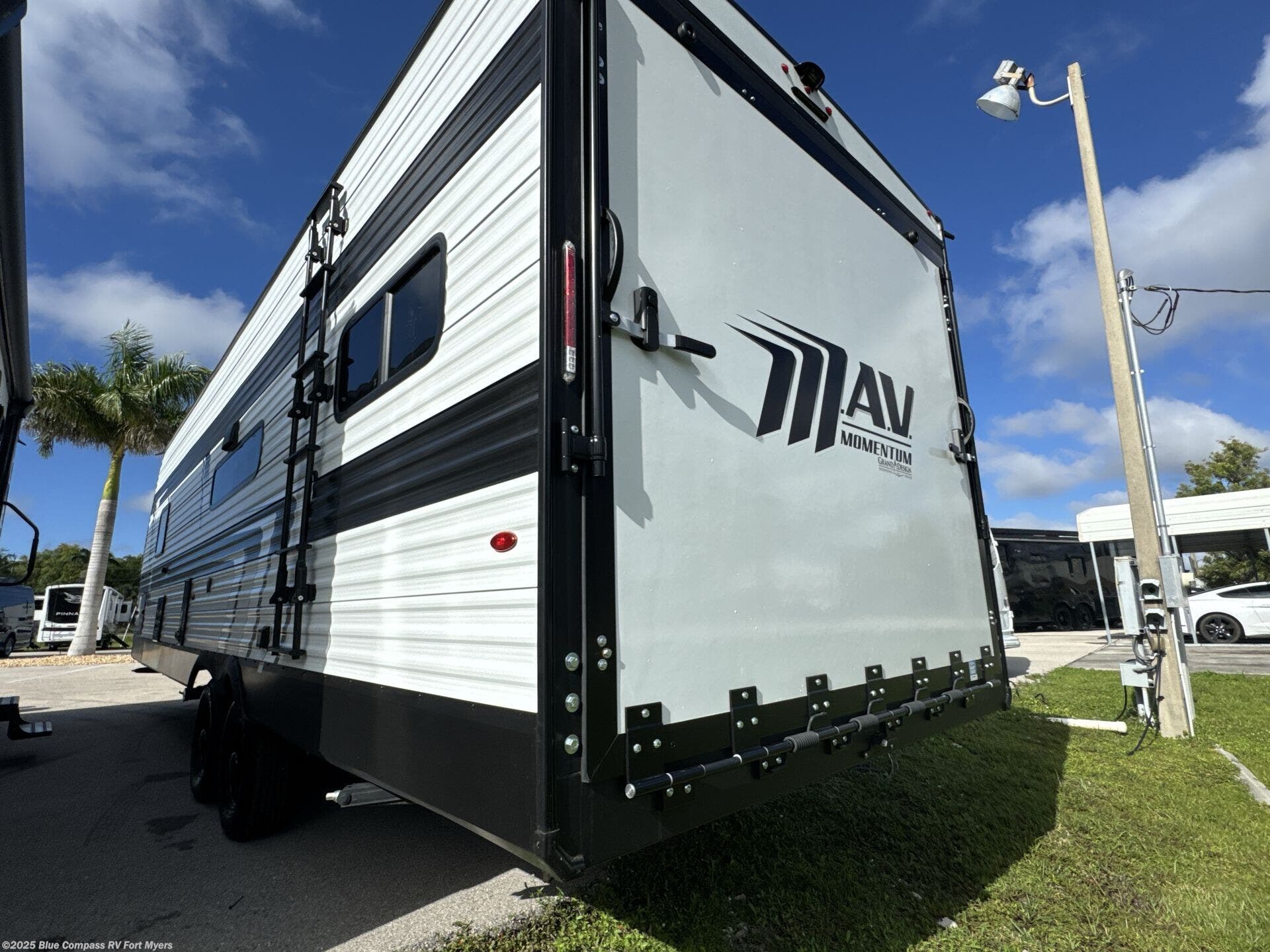 New 2026 Grand Design Momentum MAV 27MAV available in Fort Myers, Florida