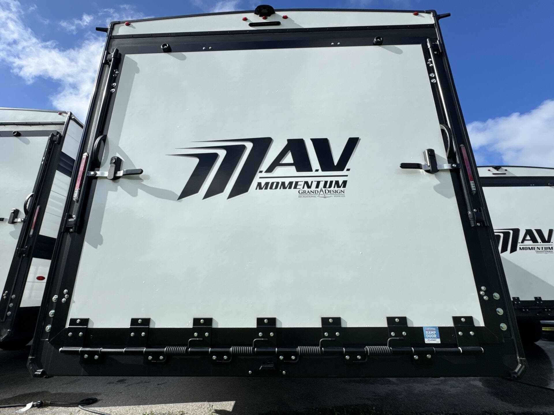 Contact us now about this 2026 Grand Design Momentum MAV 27MAV! 2026 Momentum MAV 27MAV by Grand Design from Blue Compass RV Fort Myers in Fort Myers, Florida