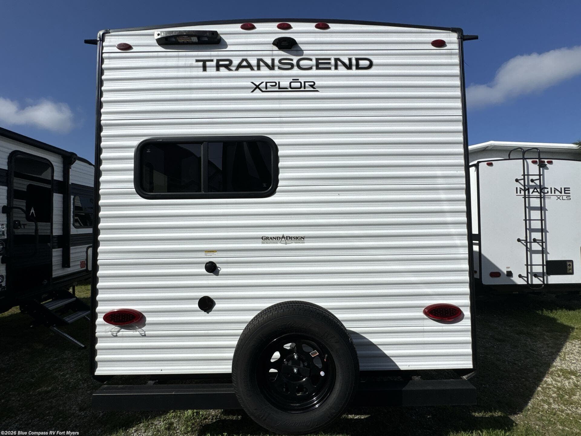 New 2026 Grand Design Transcend Xplor 25MLX available in Fort Myers, Florida