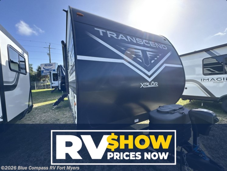 Email now about this 2026 Grand Design Transcend Xplor 25MLX! New 2026 Grand Design Transcend Xplor 25MLX available in Fort Myers, Florida