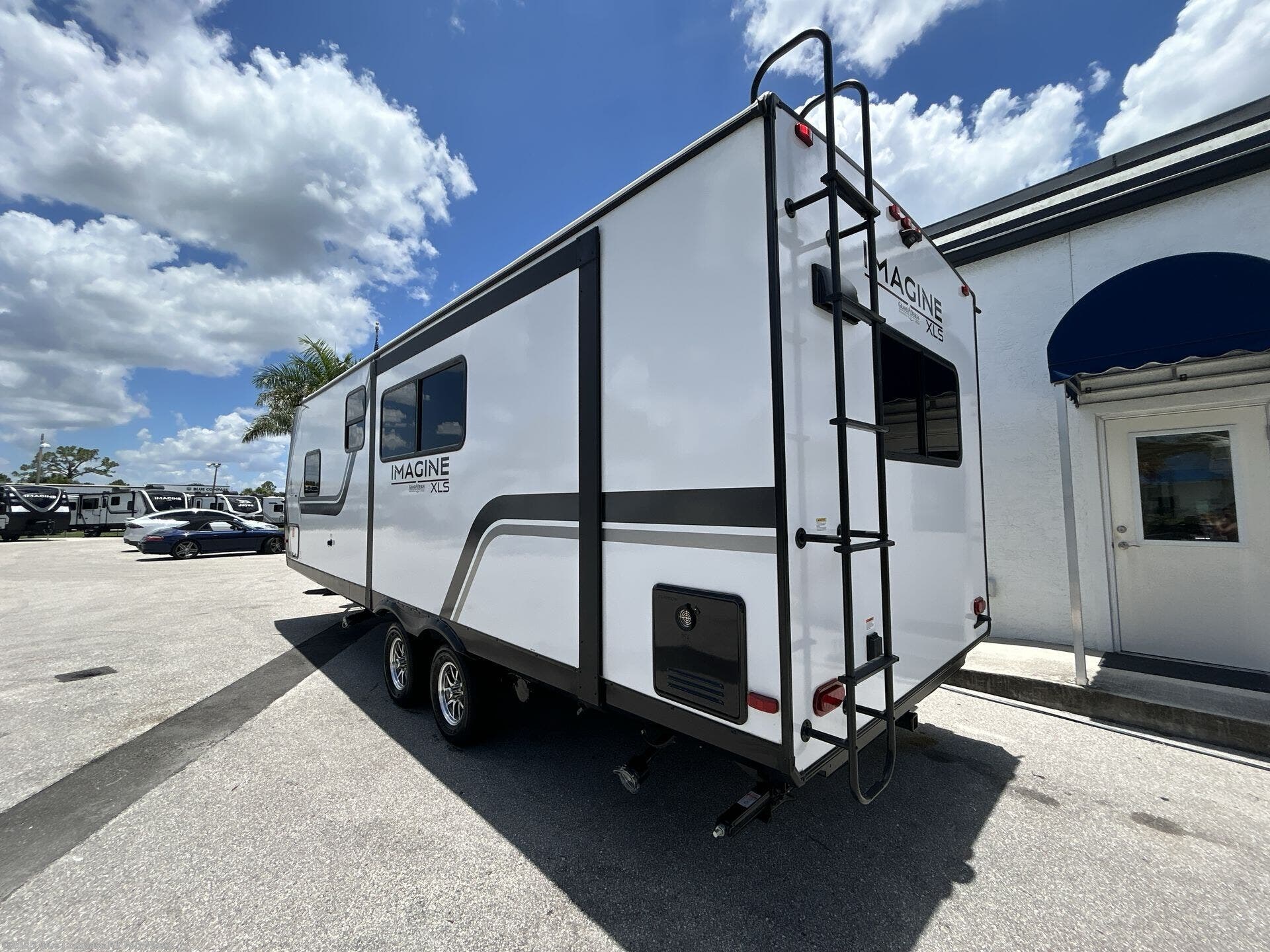 Contact us now about this 2026 Grand Design Imagine XLS 23LDE! 2026 Imagine XLS 23LDE by Grand Design from Blue Compass RV Fort Myers in Fort Myers, Florida