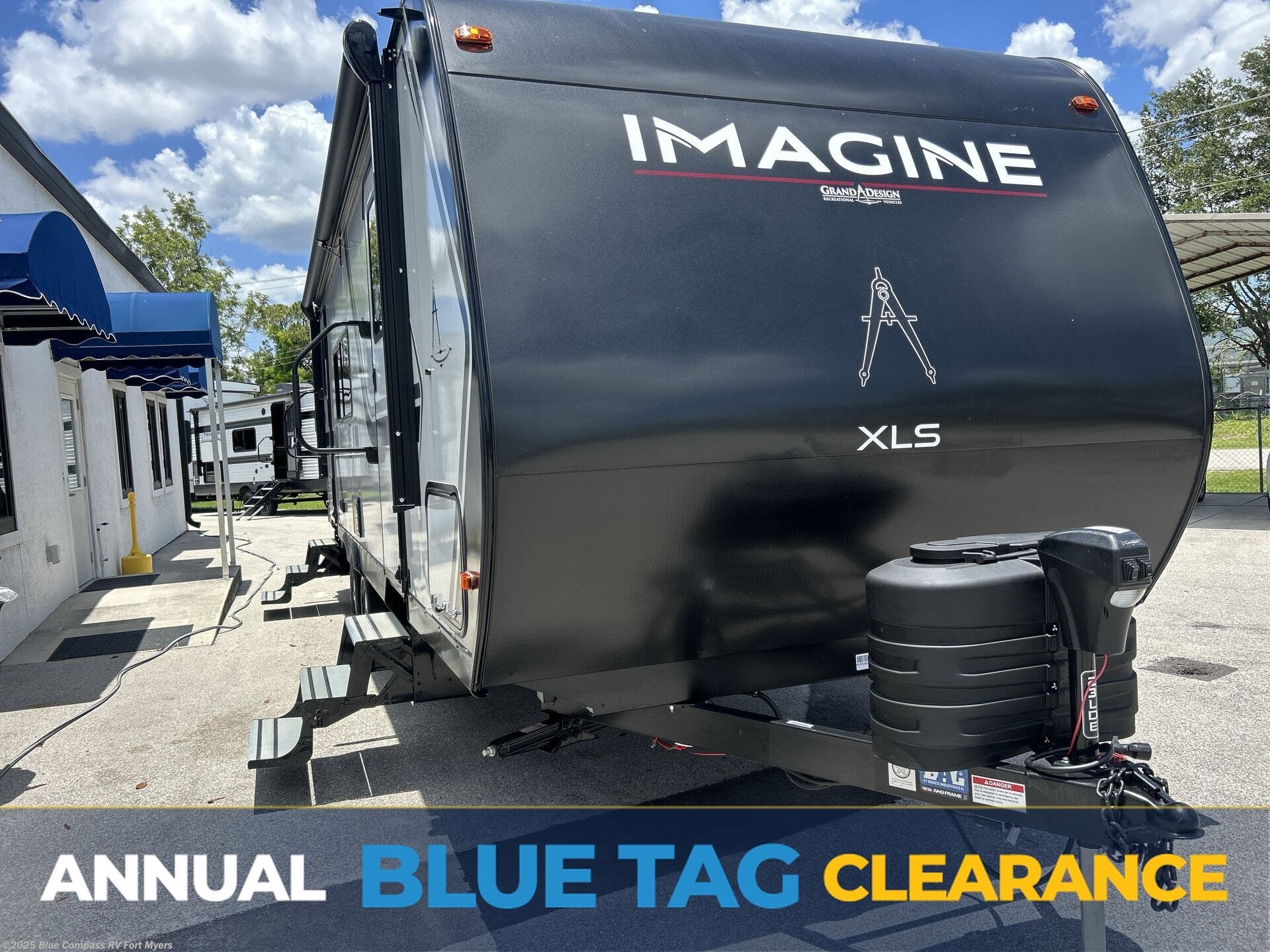 Email now about this 2026 Grand Design Imagine XLS 23LDE! New 2026 Grand Design Imagine XLS 23LDE available in Fort Myers, Florida