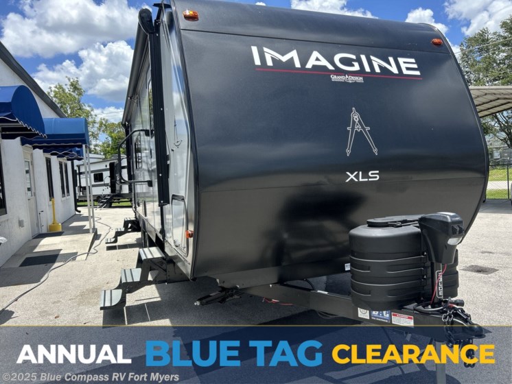 Email now about this 2026 Grand Design Imagine XLS 23LDE! New 2026 Grand Design Imagine XLS 23LDE available in Fort Myers, Florida