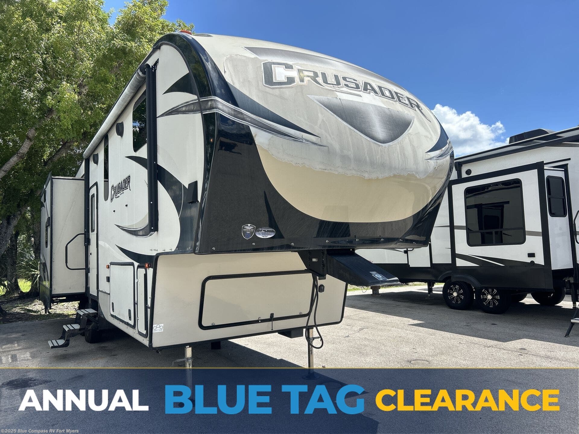 Email now about this 2018 Prime Time Crusader 315RST! Used 2018 Prime Time Crusader 315RST available in Fort Myers, Florida