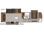 Call now about this 2018 Prime Time Crusader 315RST! 2018 Prime Time Crusader 315RST - Used Fifth Wheel For Sale by Blue Compass RV Fort Myers in Fort Myers, Florida features Slideout