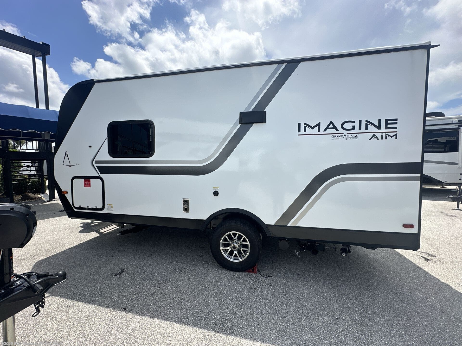 New 2026 Grand Design Imagine AIM 15RBA available in Fort Myers, Florida