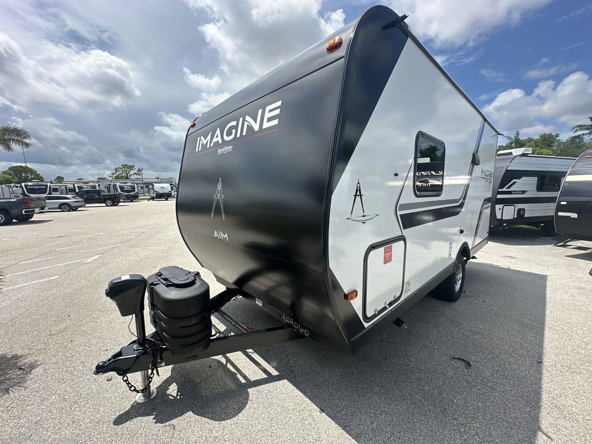 Contact us now about this 2026 Grand Design Imagine AIM 15RBA! 2026 Imagine AIM 15RBA by Grand Design from Blue Compass RV Fort Myers in Fort Myers, Florida
