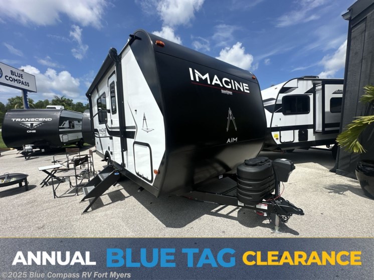 Email now about this 2026 Grand Design Imagine AIM 15RBA! New 2026 Grand Design Imagine AIM 15RBA available in Fort Myers, Florida