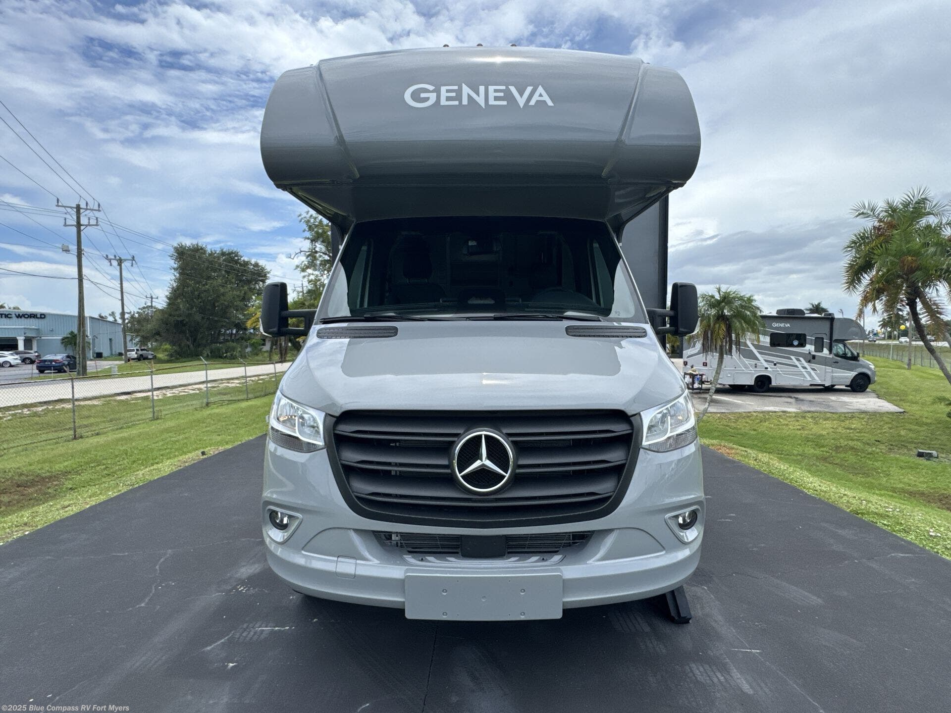 New 2026 Thor Motor Coach Geneva 24VH available in Fort Myers, Florida