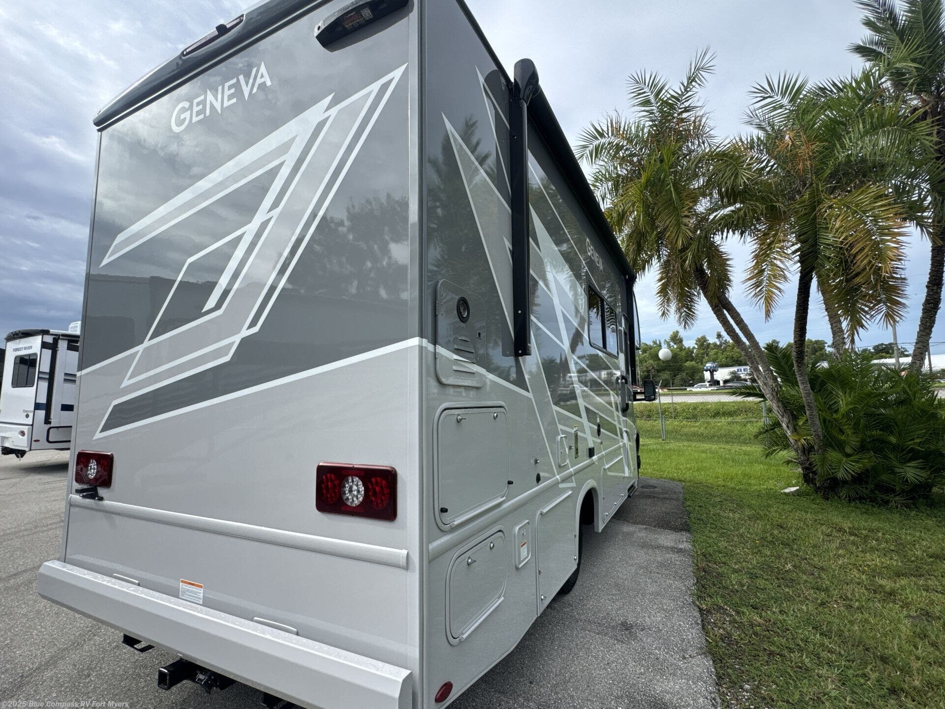 New 2026 Thor Motor Coach Geneva 24VP available in Fort Myers, Florida