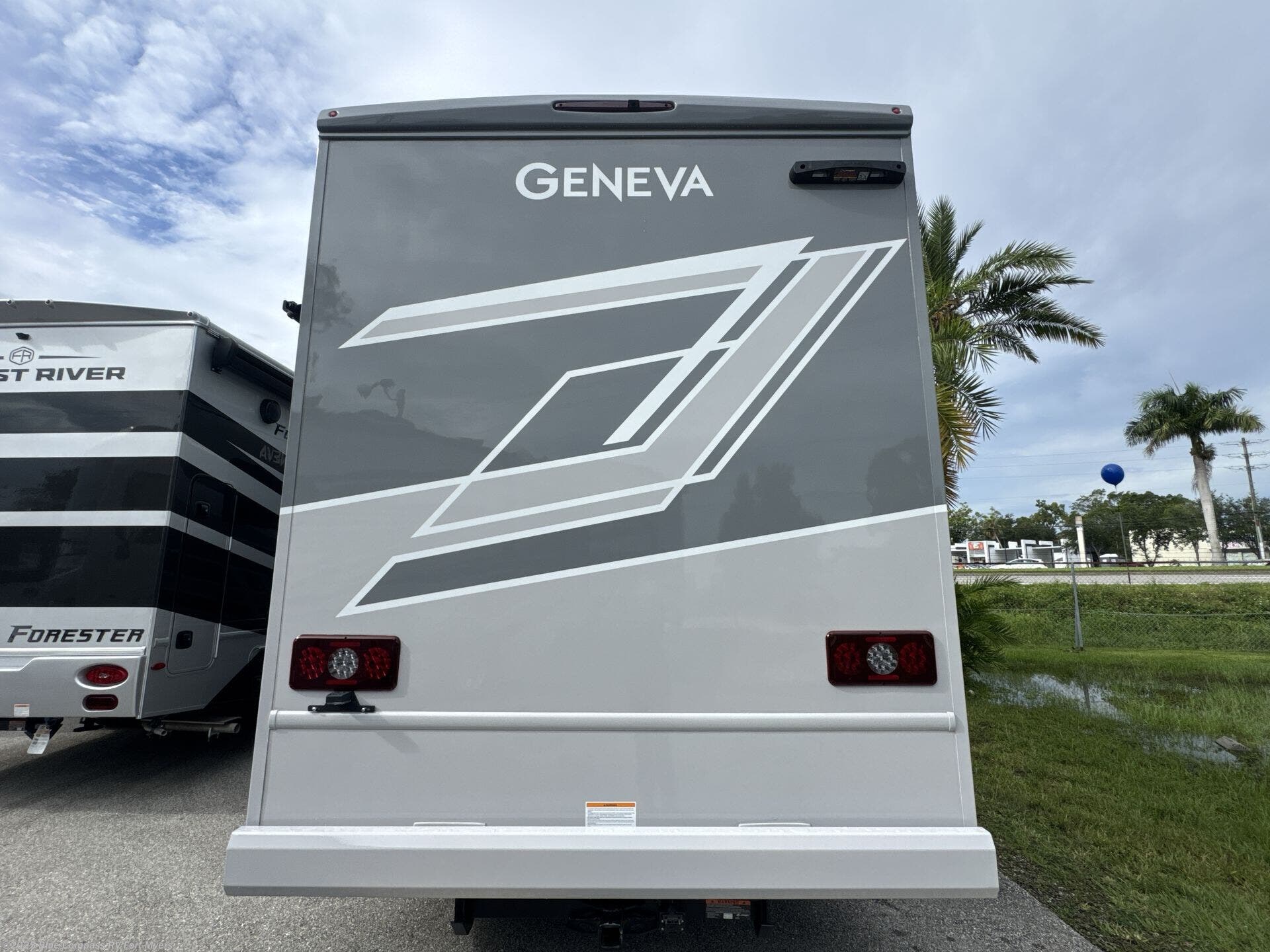 Contact us now about this 2026 Thor Motor Coach Geneva 24VP! 2026 Geneva 24VP by Thor Motor Coach from Blue Compass RV Fort Myers in Fort Myers, Florida