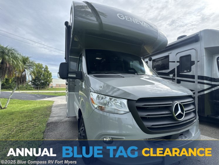 Email now about this 2026 Thor Motor Coach Geneva 24VP! New 2026 Thor Motor Coach Geneva 24VP available in Fort Myers, Florida