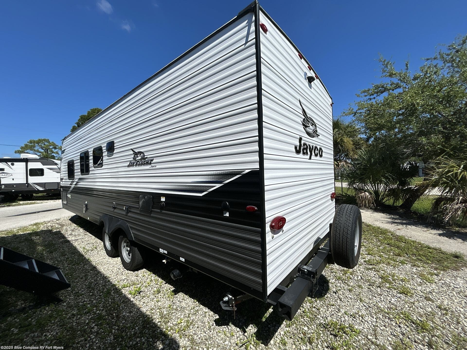 Contact us now about this 2023 Jayco Jay Flight 264BH! 2023 Jay Flight 264BH by Jayco from Blue Compass RV Fort Myers in Fort Myers, Florida