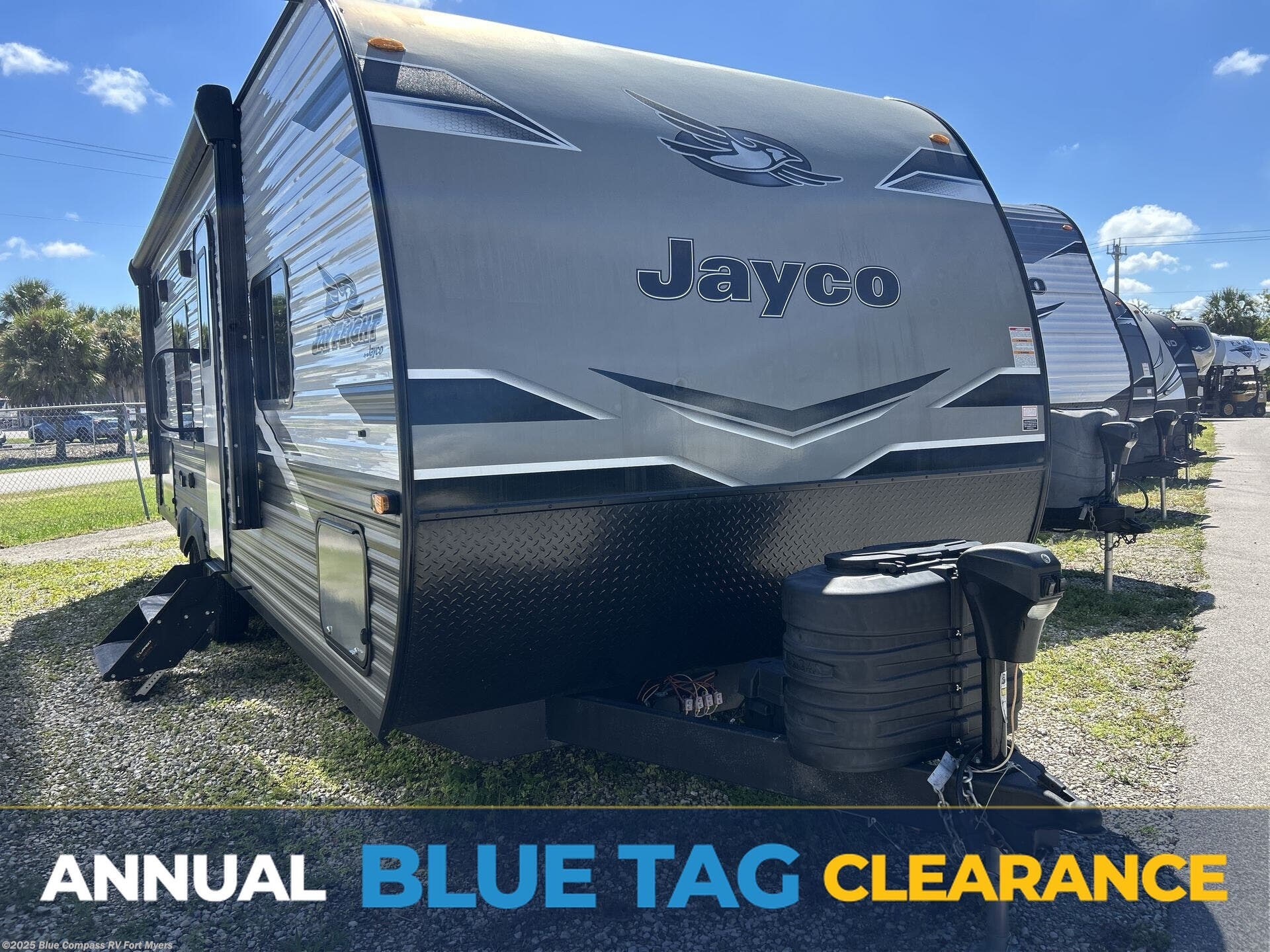 Email now about this 2023 Jayco Jay Flight 264BH! Used 2023 Jayco Jay Flight 264BH available in Fort Myers, Florida