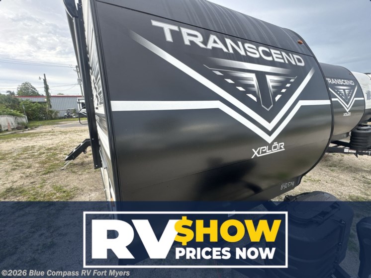 Email now about this 2026 Grand Design Transcend Xplor 22RBX! New 2026 Grand Design Transcend Xplor 22RBX available in Fort Myers, Florida
