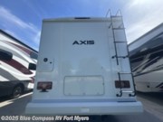 New 2026 Thor Motor Coach Axis 26.1 available in Fort Myers, Florida