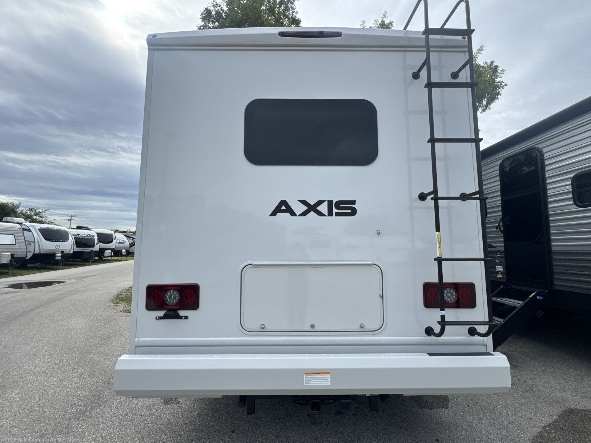 New 2026 Thor Motor Coach Axis 26.2 available in Fort Myers, Florida