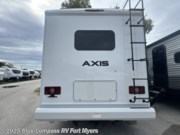 New 2026 Thor Motor Coach Axis 26.2 available in Fort Myers, Florida