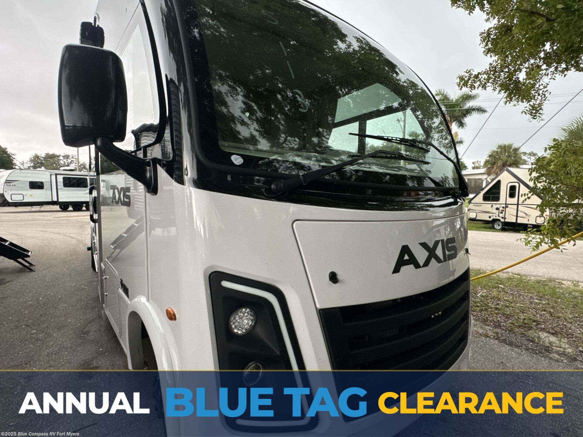 Email now about this 2026 Thor Motor Coach Axis 26.2! New 2026 Thor Motor Coach Axis 26.2 available in Fort Myers, Florida