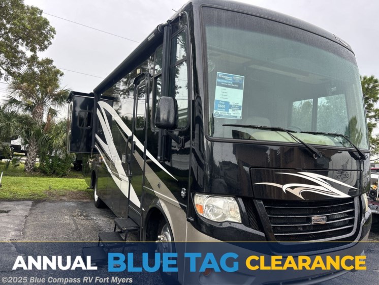 Email now about this 2015 Newmar Bay Star 2903! Used 2015 Newmar Bay Star 2903 available in Fort Myers, Florida