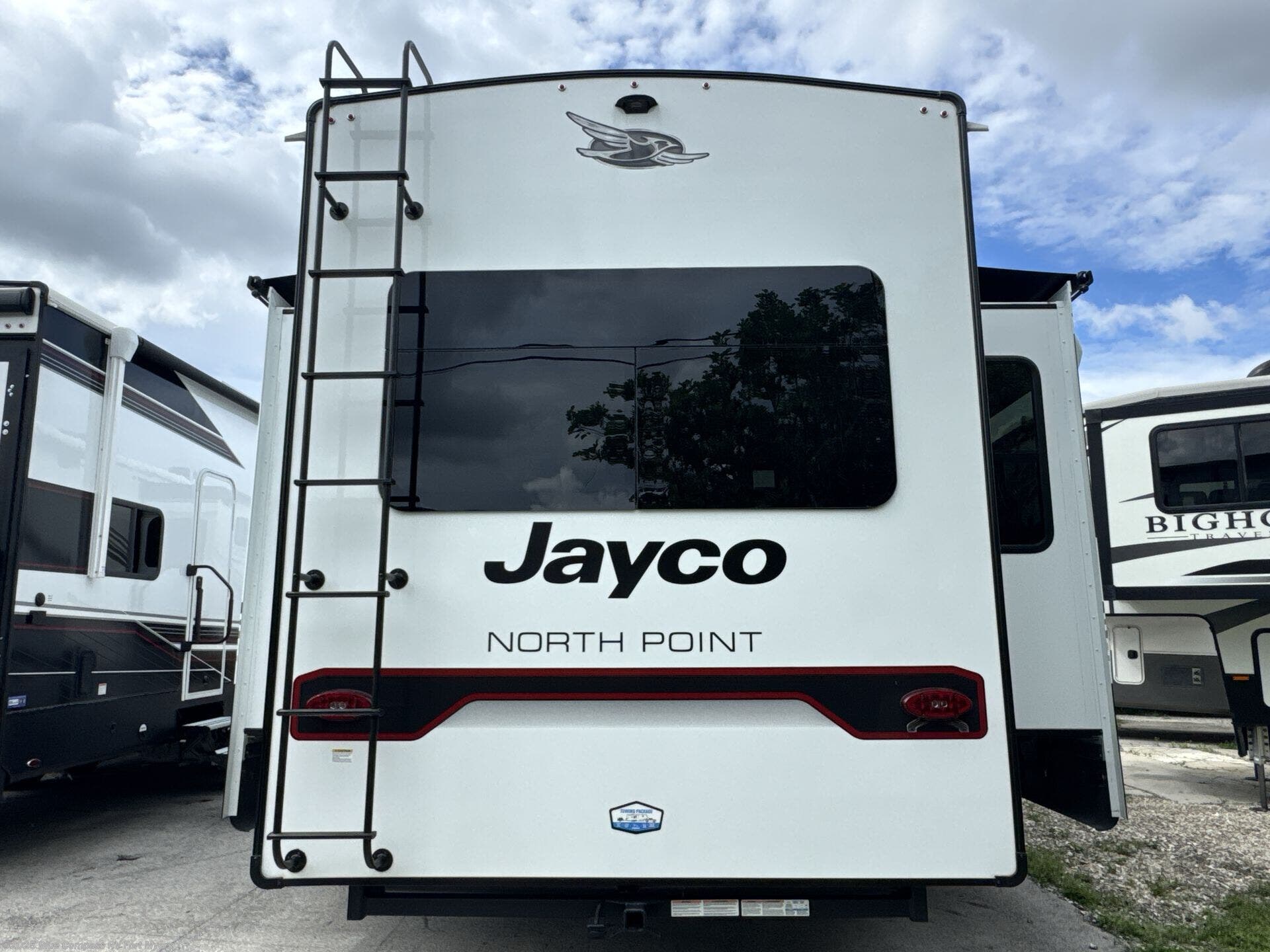 New 2026 Jayco North Point 310RLTS available in Fort Myers, Florida