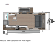 Call now about this 2024 Jayco Jay Feather 19MRK! 2024 Jayco Jay Feather 19MRK - Used Travel Trailer For Sale by Blue Compass RV Fort Myers in Fort Myers, Florida features Slideout