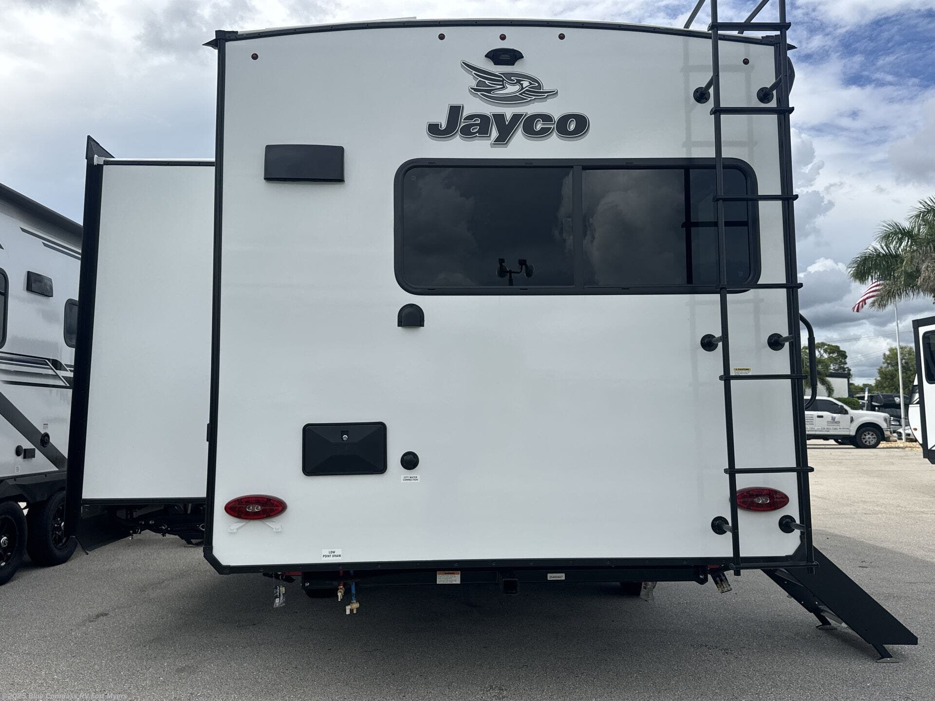 New 2026 Jayco Jay Feather 23RK available in Fort Myers, Florida