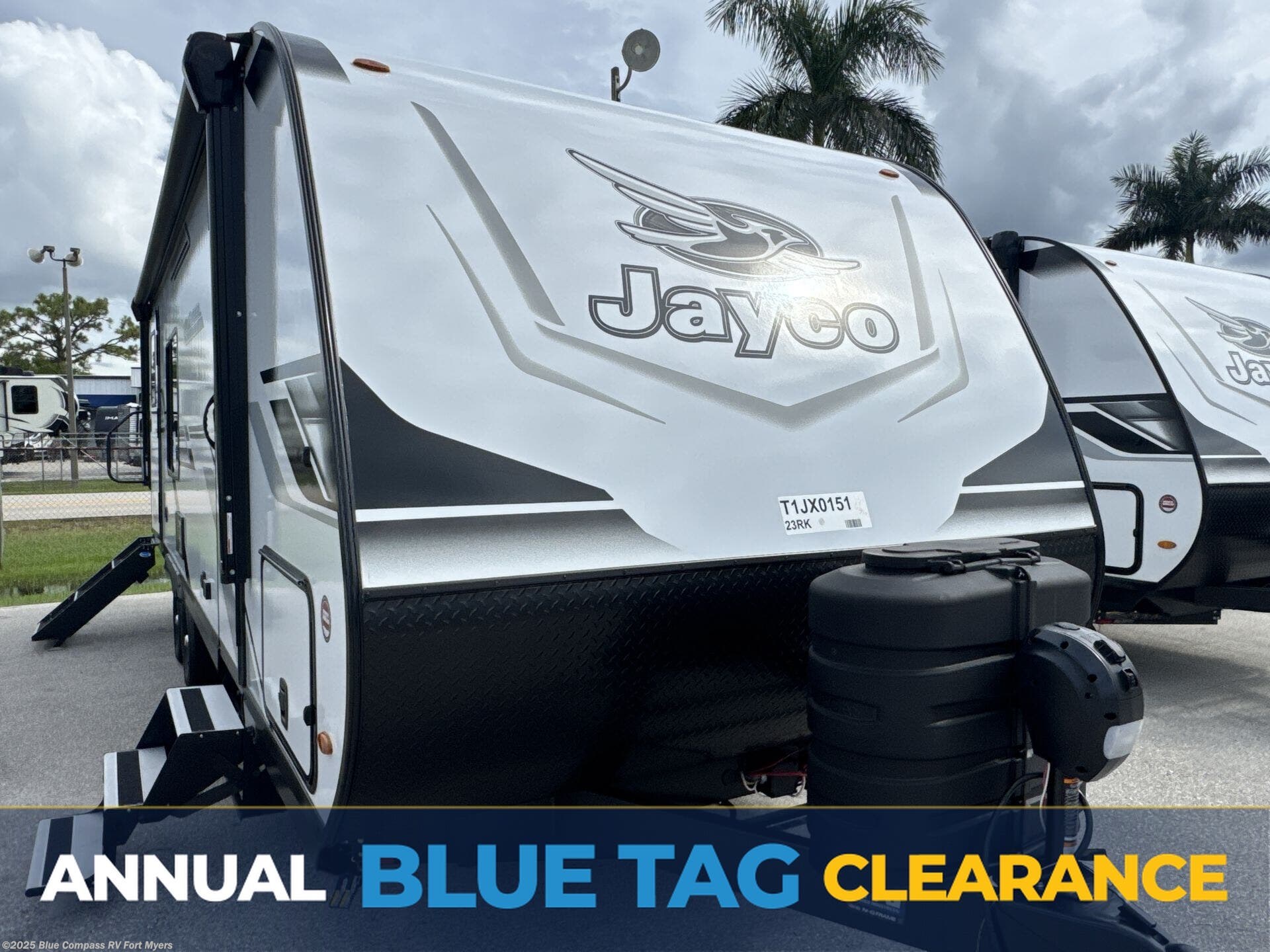 Email now about this 2026 Jayco Jay Feather 23RK! New 2026 Jayco Jay Feather 23RK available in Fort Myers, Florida