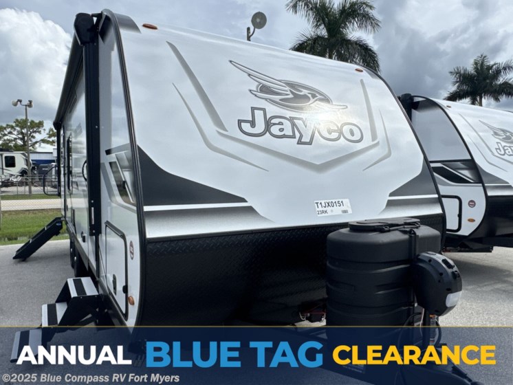 Email now about this 2026 Jayco Jay Feather 23RK! New 2026 Jayco Jay Feather 23RK available in Fort Myers, Florida