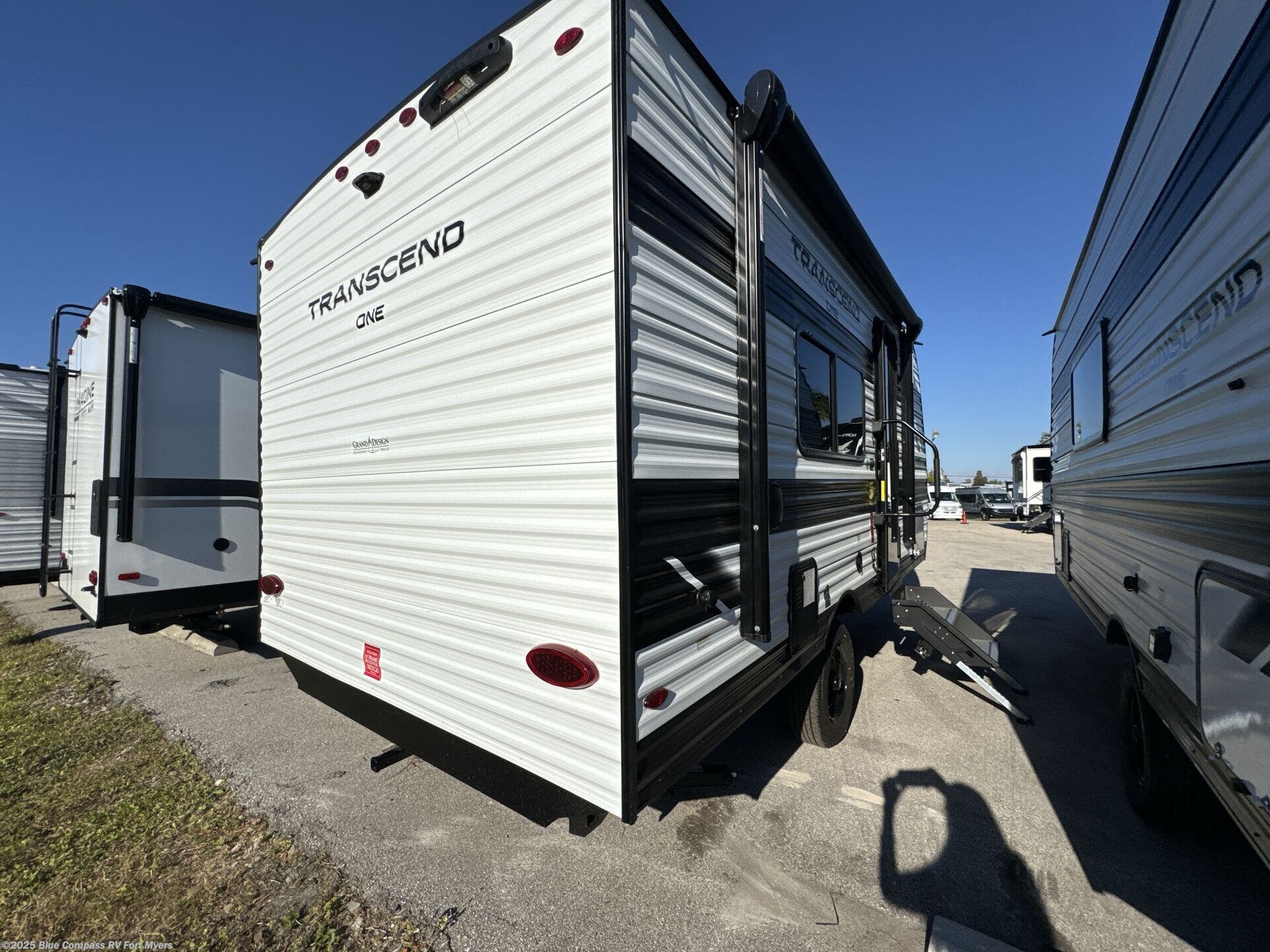 Contact us now about this 2026 Grand Design Transcend One 151RB! 2026 Transcend One 151RB by Grand Design from Blue Compass RV Fort Myers in Fort Myers, Florida