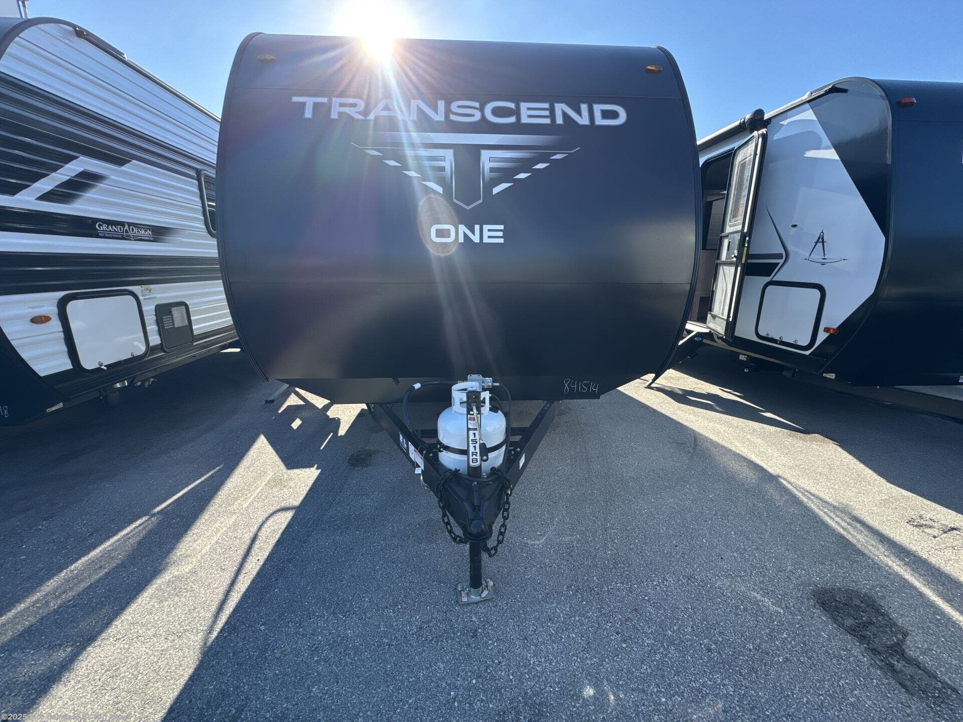 New 2026 Grand Design Transcend One 151RB available in Fort Myers, Florida