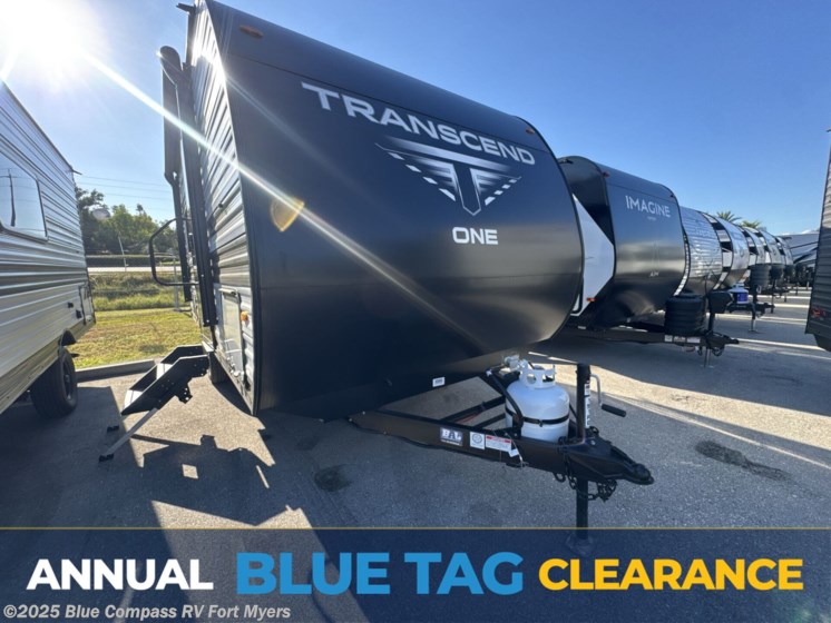 Email now about this 2026 Grand Design Transcend One 151RB! New 2026 Grand Design Transcend One 151RB available in Fort Myers, Florida