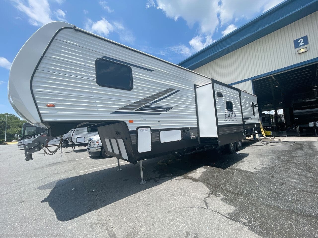 Used 2023 Palomino Puma Unleashed 383dss available in Fort Myers, Florida