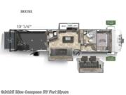 Call now about this 2023 Palomino Puma Unleashed 383dss! 2023 Palomino Puma Unleashed 383dss - Used Fifth Wheel For Sale by Blue Compass RV Fort Myers in Fort Myers, Florida features Slideout